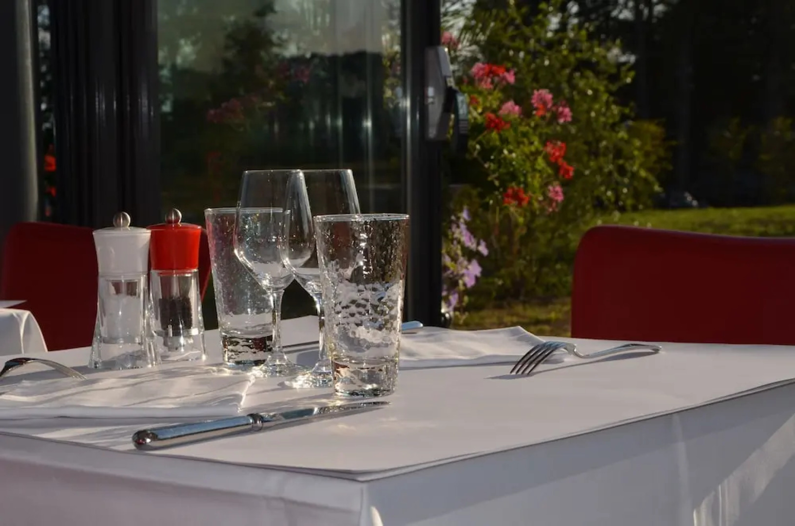 Hôtel du Bois Blanc Domaine d'Epeyssoles Georges Blanc