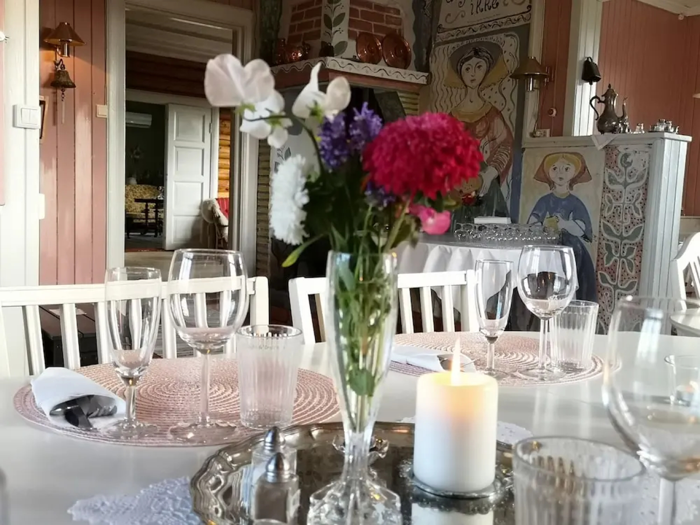 Haugtun gårdspensjonat og kulturverksted