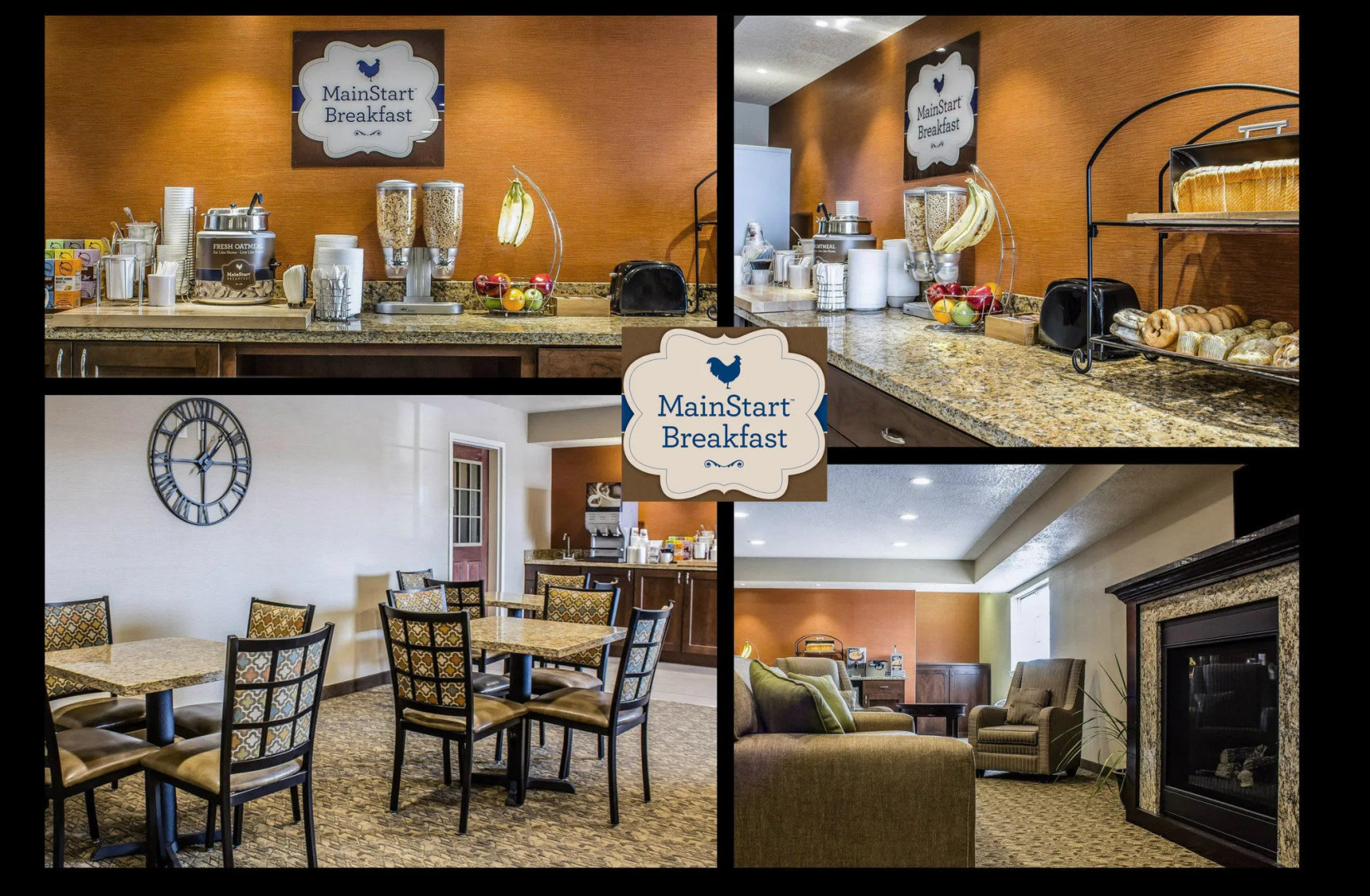 MainStay Suites Coralville - Iowa City