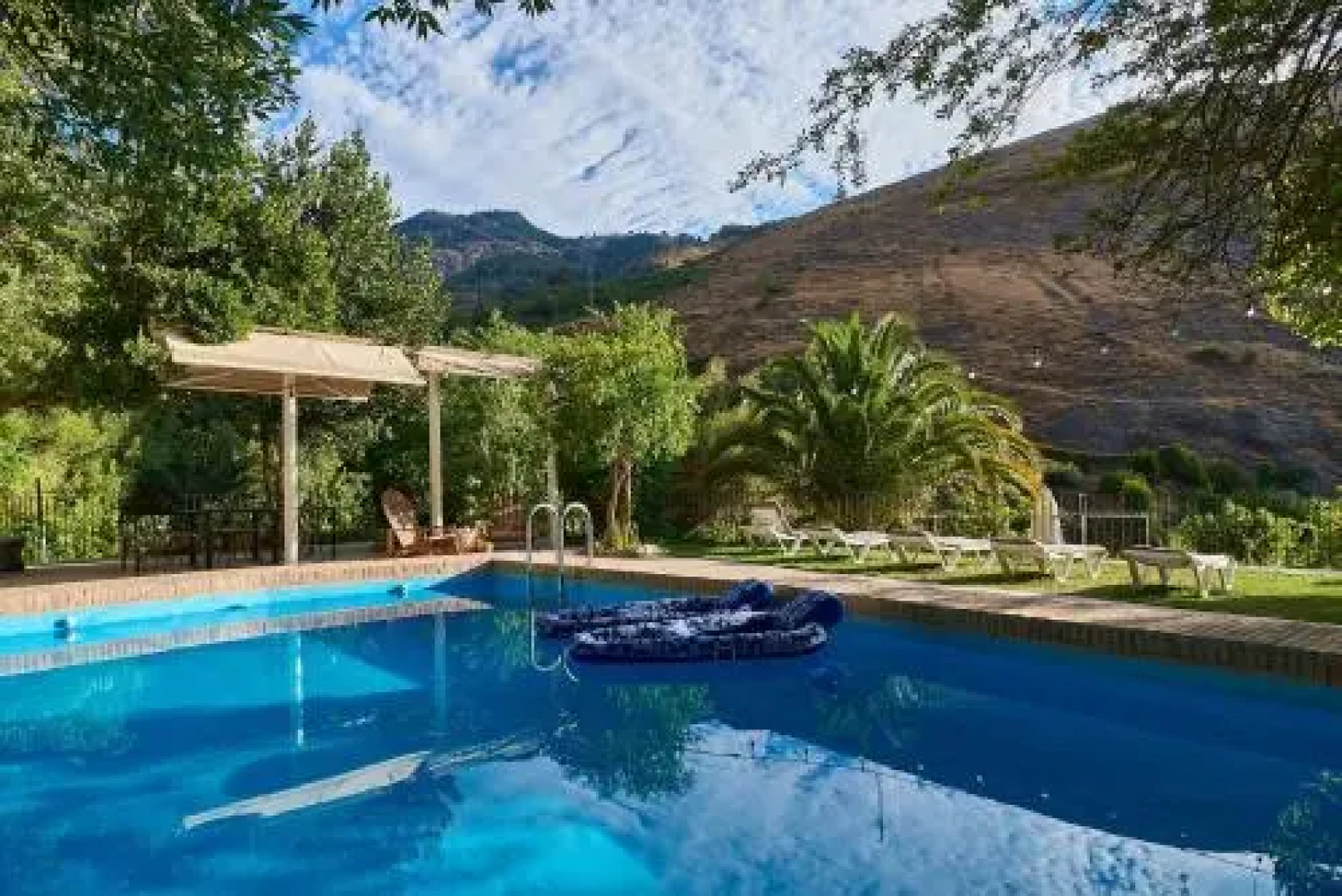 Casa Rural Molino La Farraga