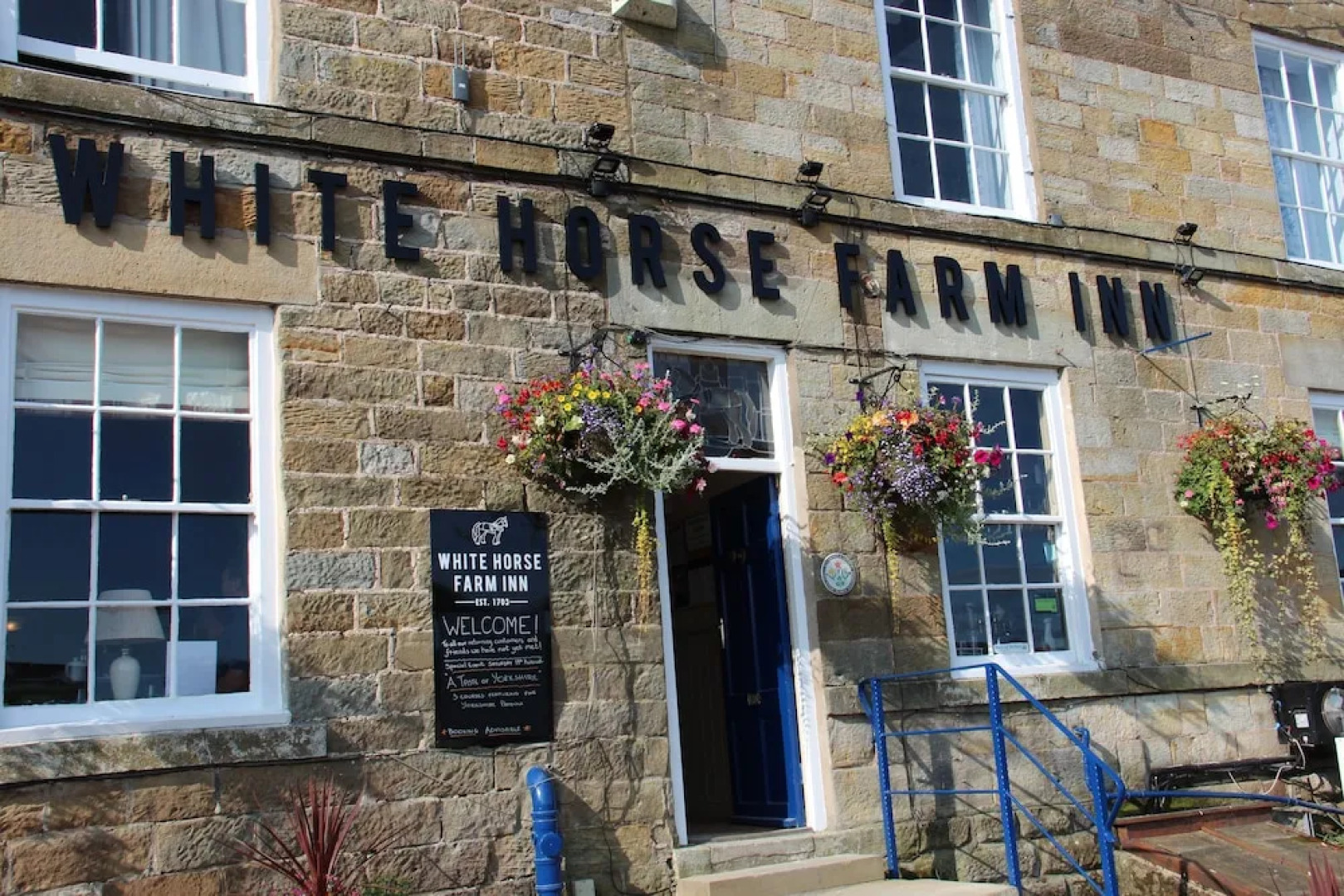 White Horse Farm Hotel