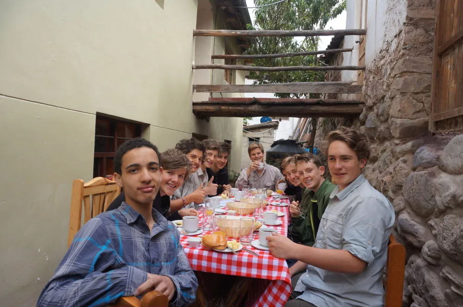Hostal Los Andenes