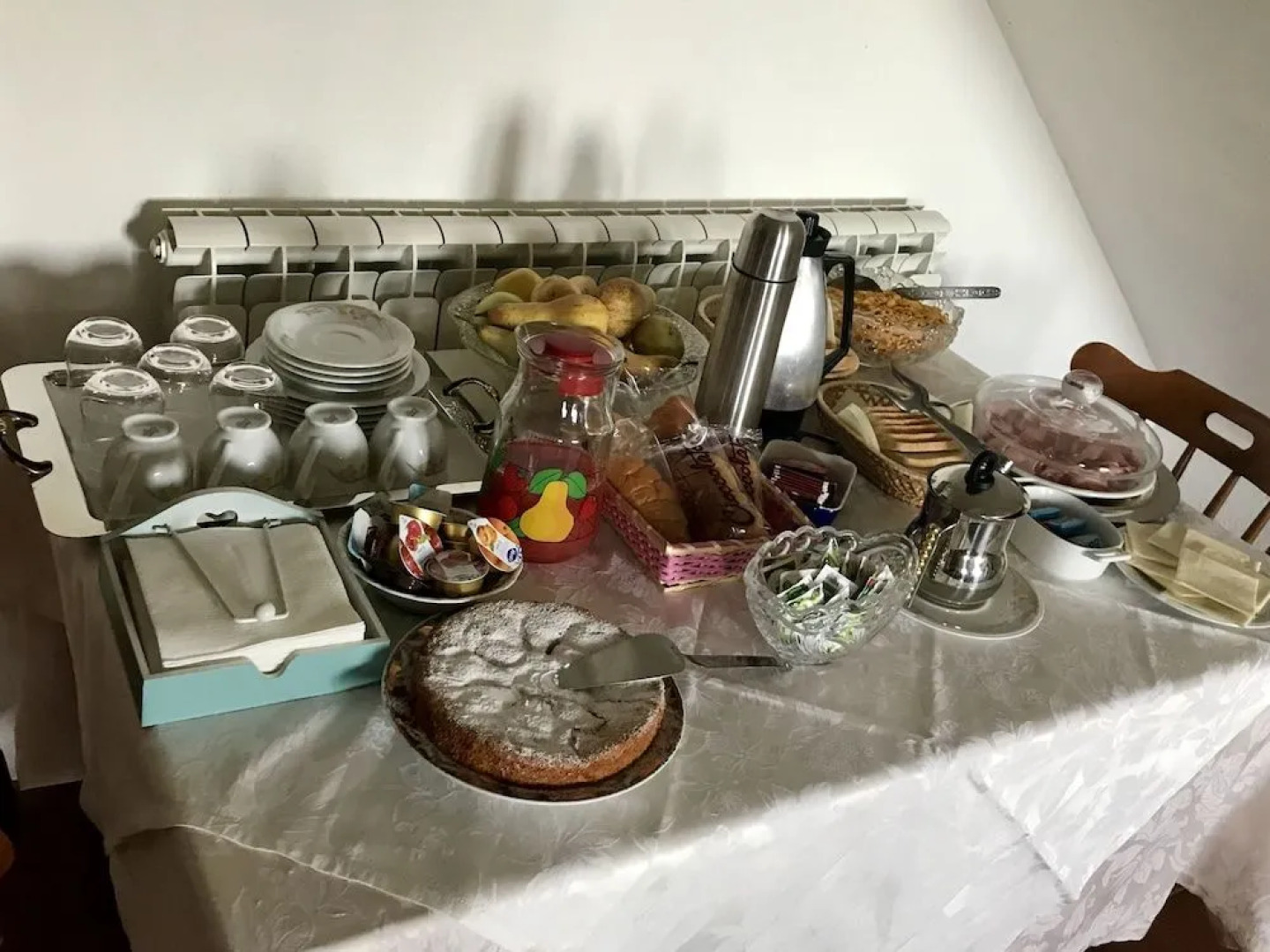 B&B Torre del Lago Trasimeno