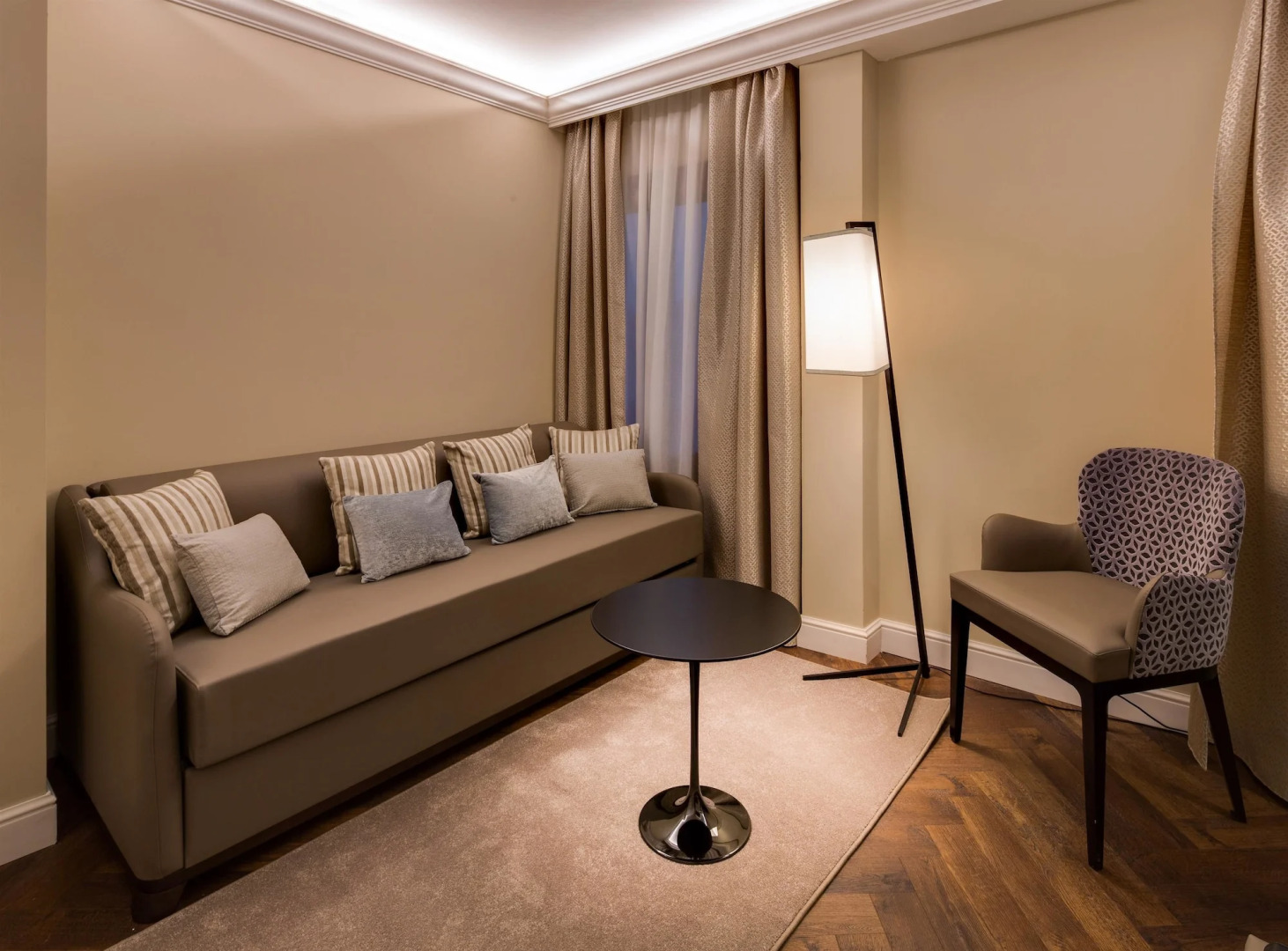 Отель BW Premier Collection CHC Continental Venice