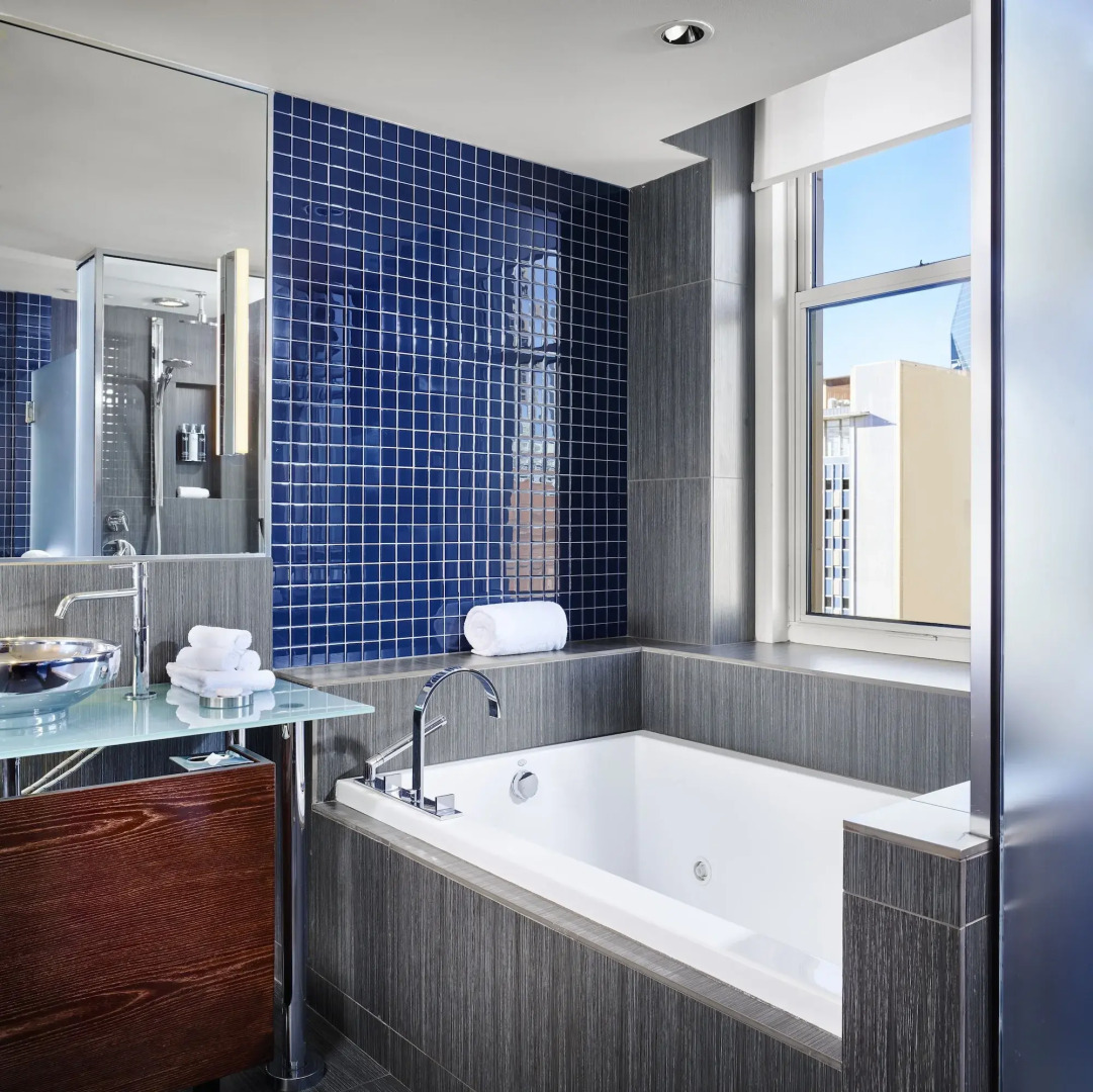 Отель The Joule Dallas