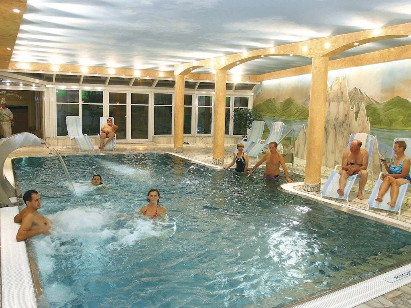 Hotel Jägerhof Wörthersee - Only Adults Official Partner Amoria Spa