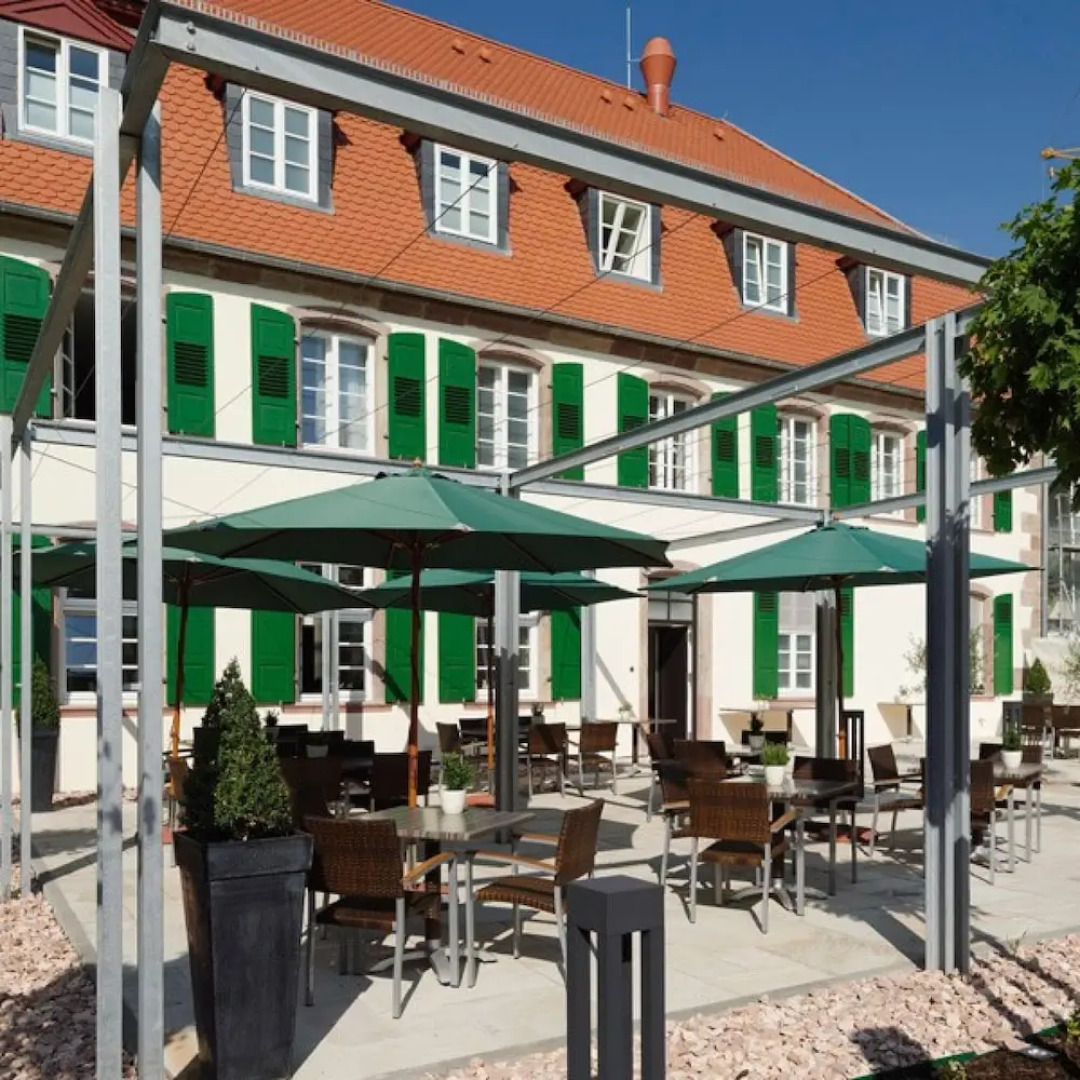 Schlosshotel Bergzaberner Hof