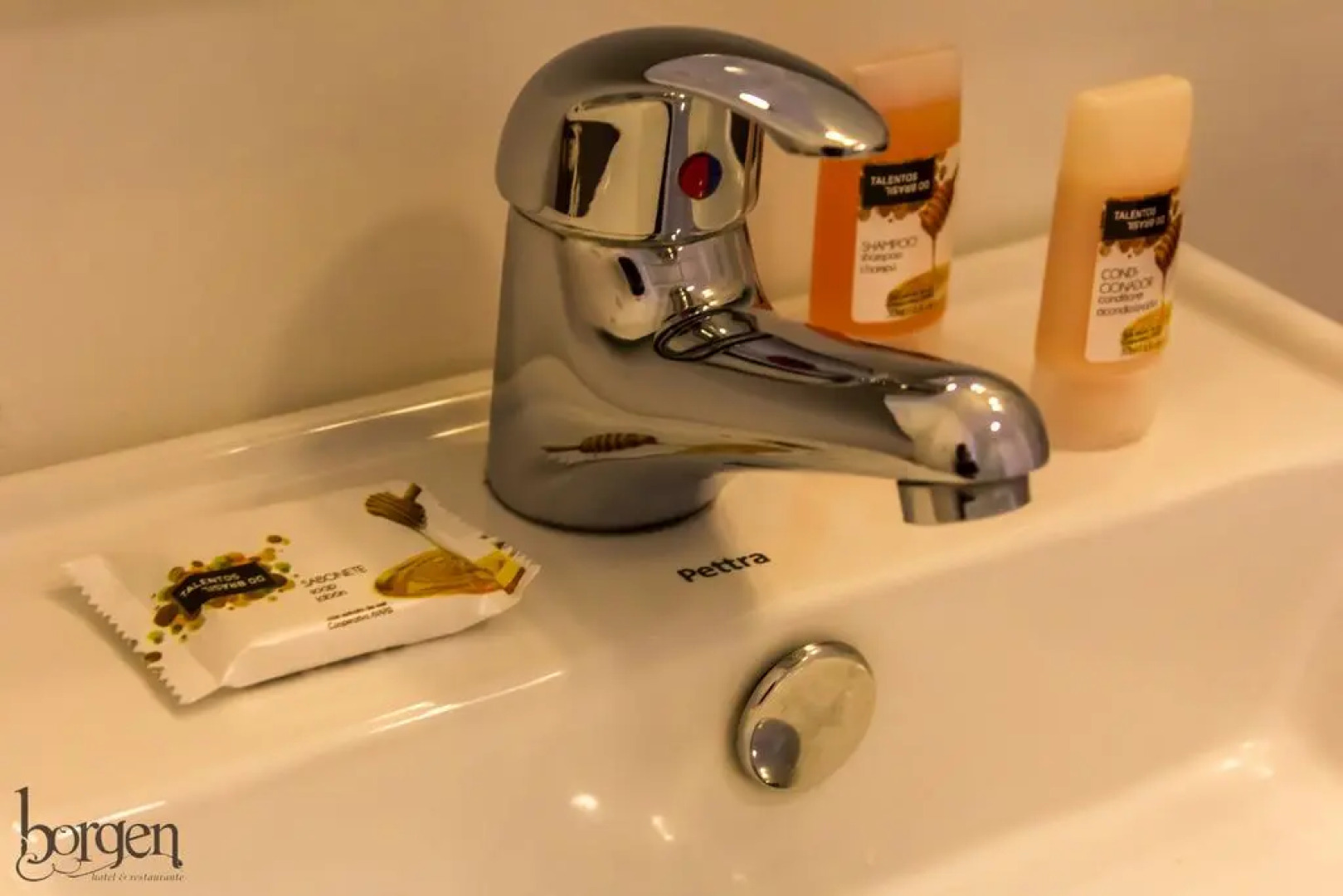 Borgen Hotel & Restaurante