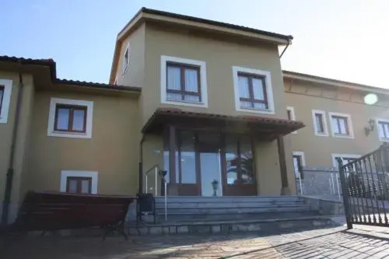 Hotel La Casona de Lupa