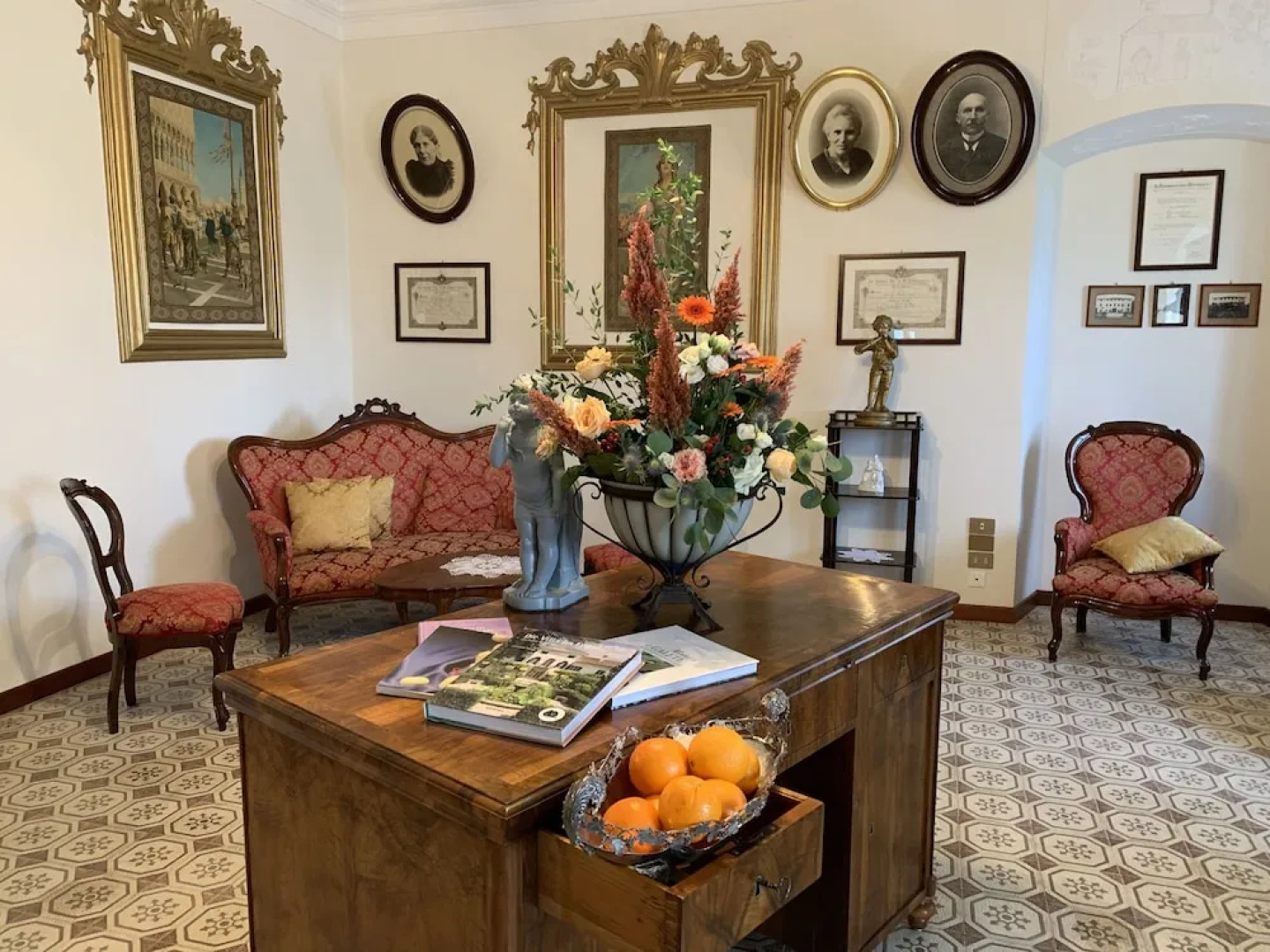 Villa Minini B&B