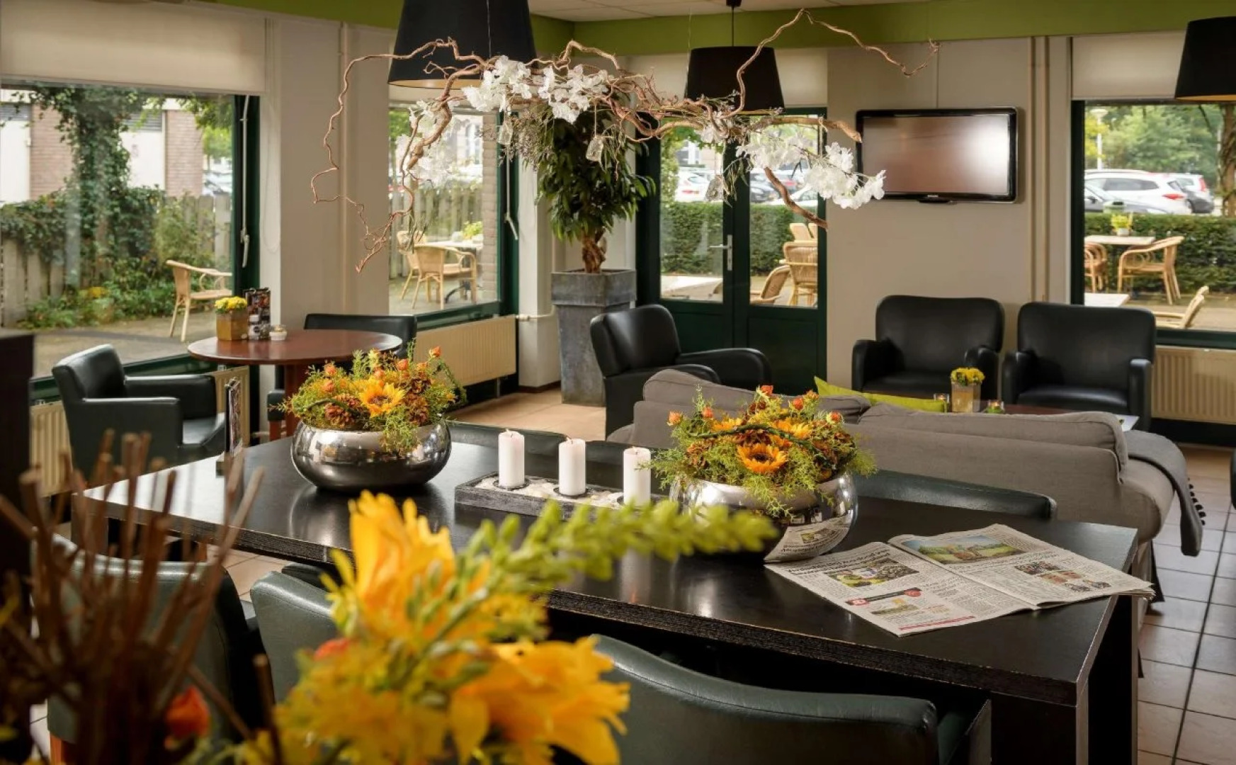 Campanile Hotel And Restaurant Amersfoort