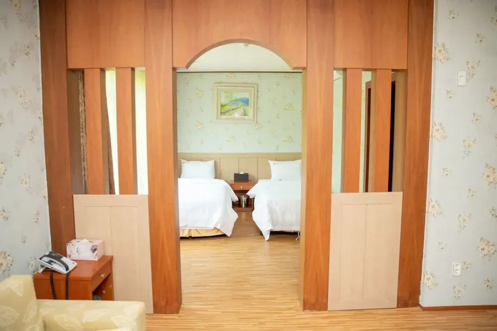 Evergreen Tourist Hotel