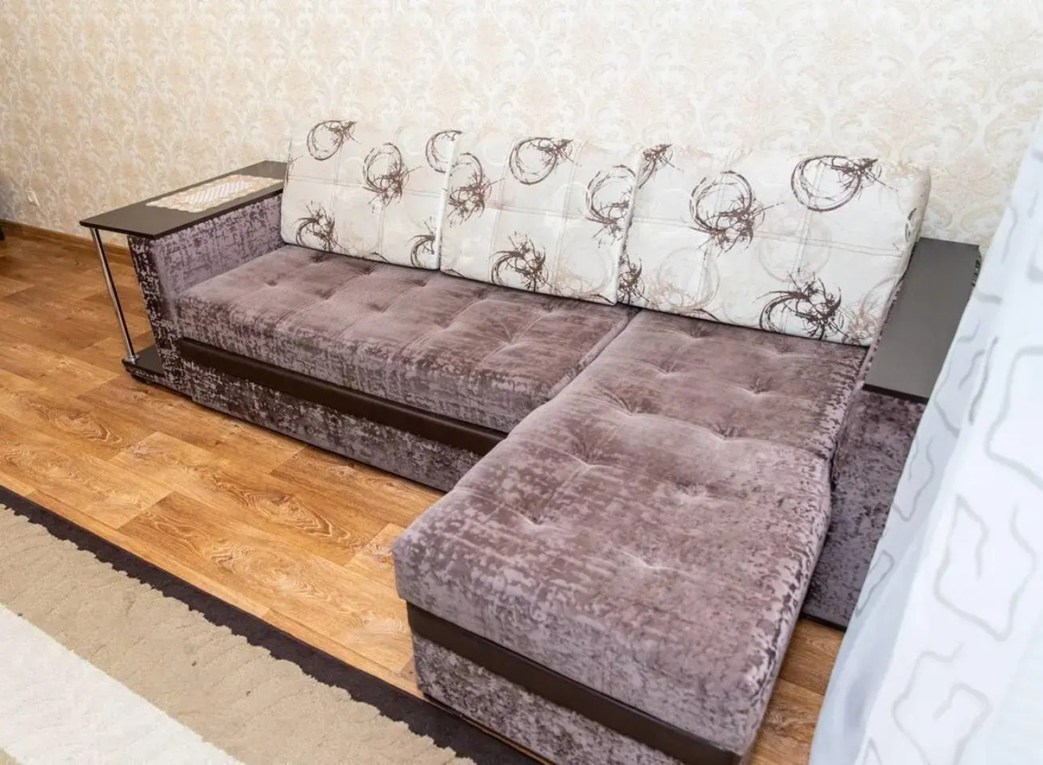 Апартаменты на улице Бахчиванджи 5