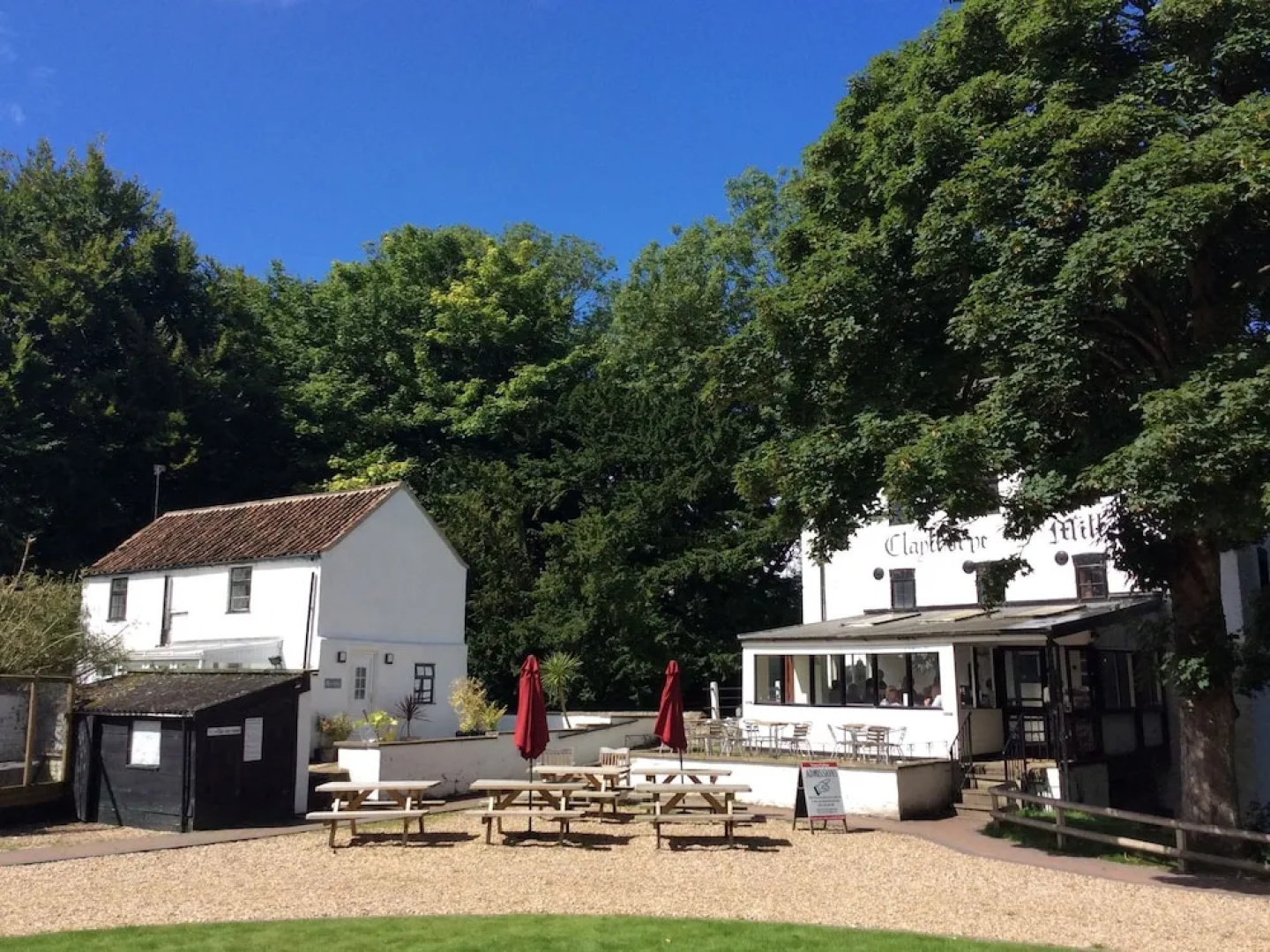 Millers Cottage at Claythorpe