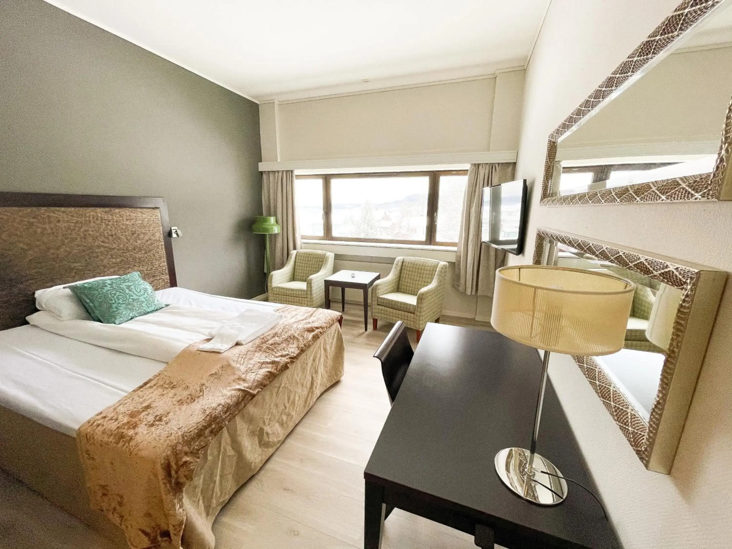 Hotell Koselig Hemne
