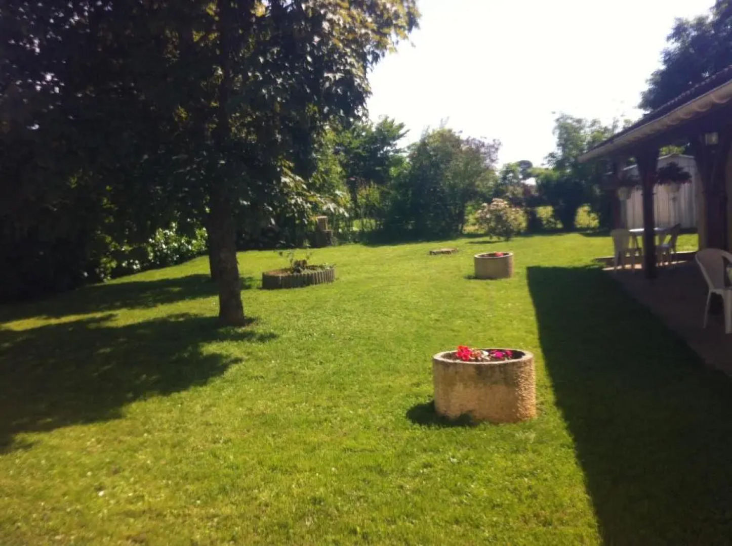 Les Rolanges Chambres dhôtes