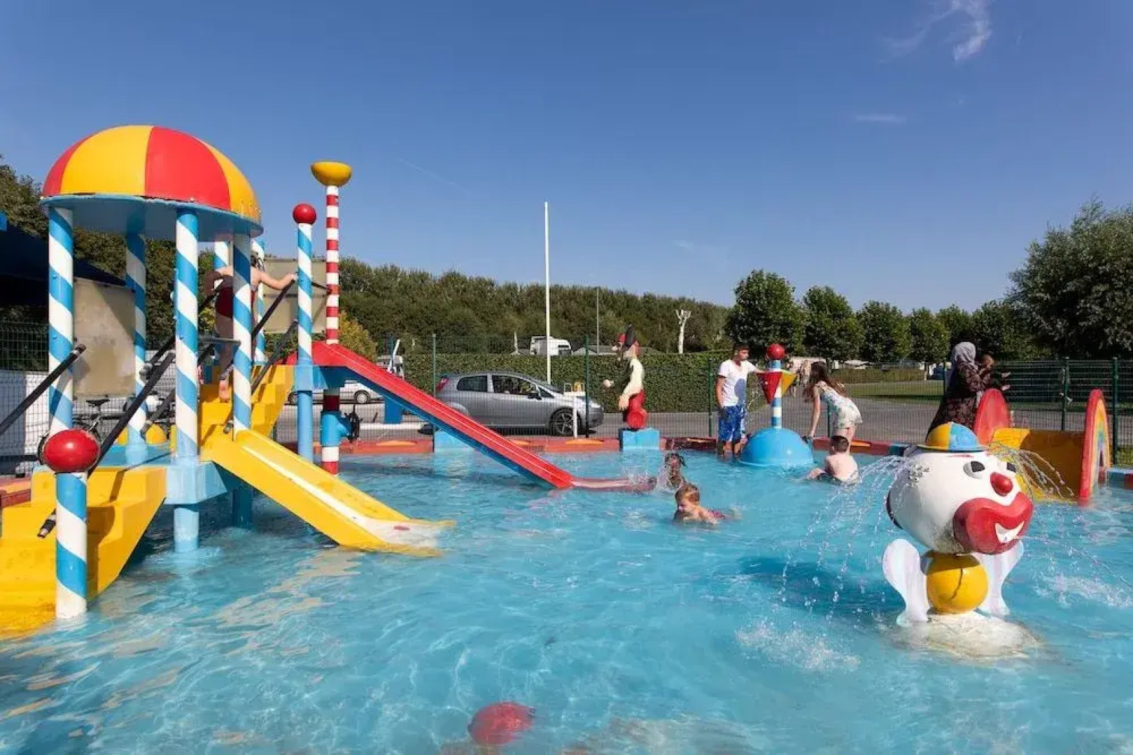 Holidaypark Klein Strand