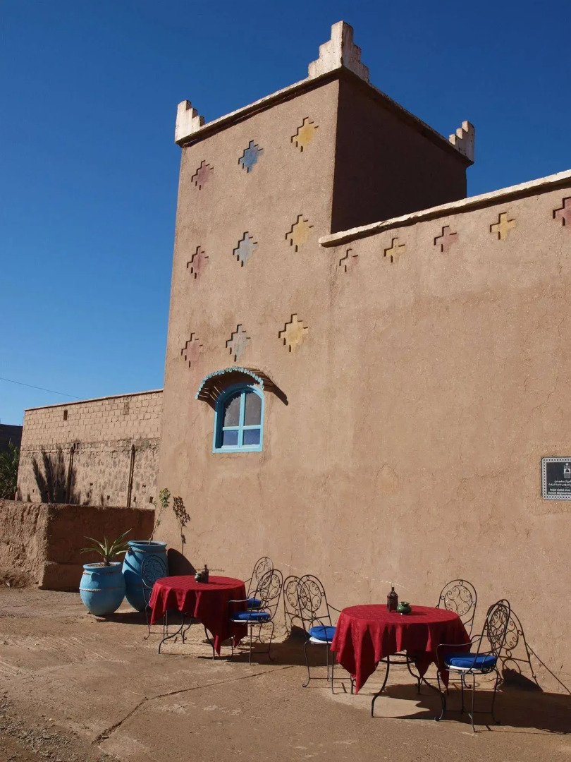 La petite kasbah
