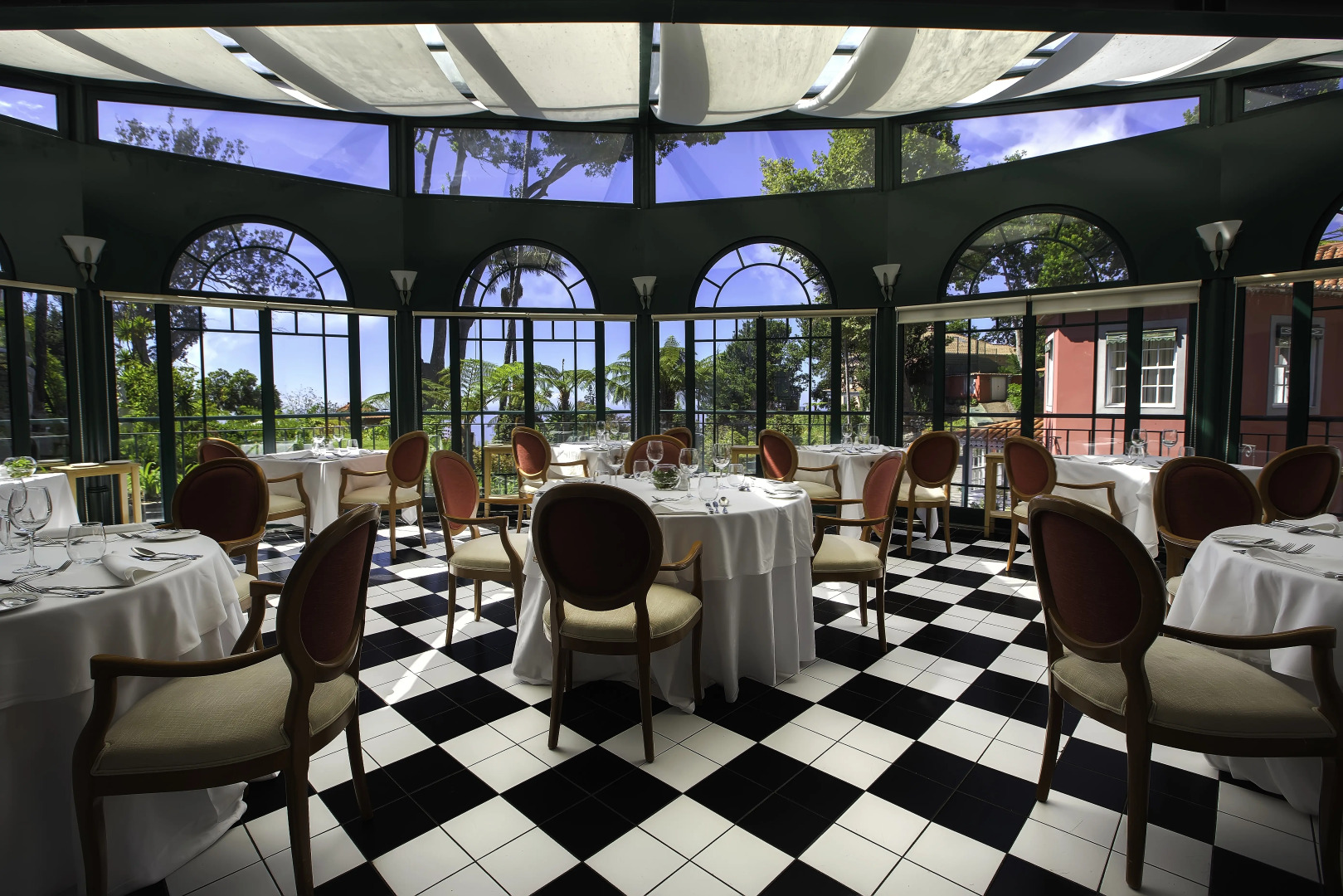 Quinta do Monte Panoramic Gardens