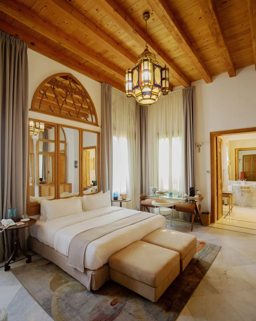 InterContinental Mzaar (Mountain Resort & Spa)
