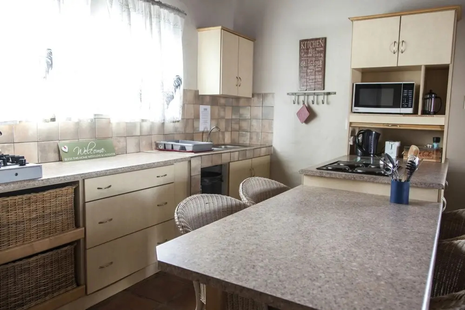 Bergsicht Country Cottages - Town