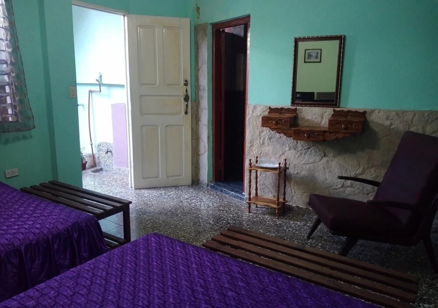 Hostal Leonardo y Rosa SANTIAGO DE CUBA