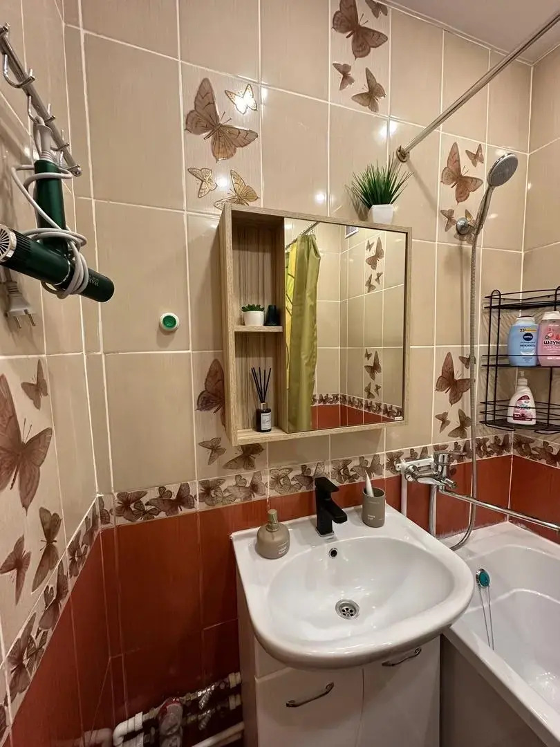 Апартаменты на проспекте Мира 11