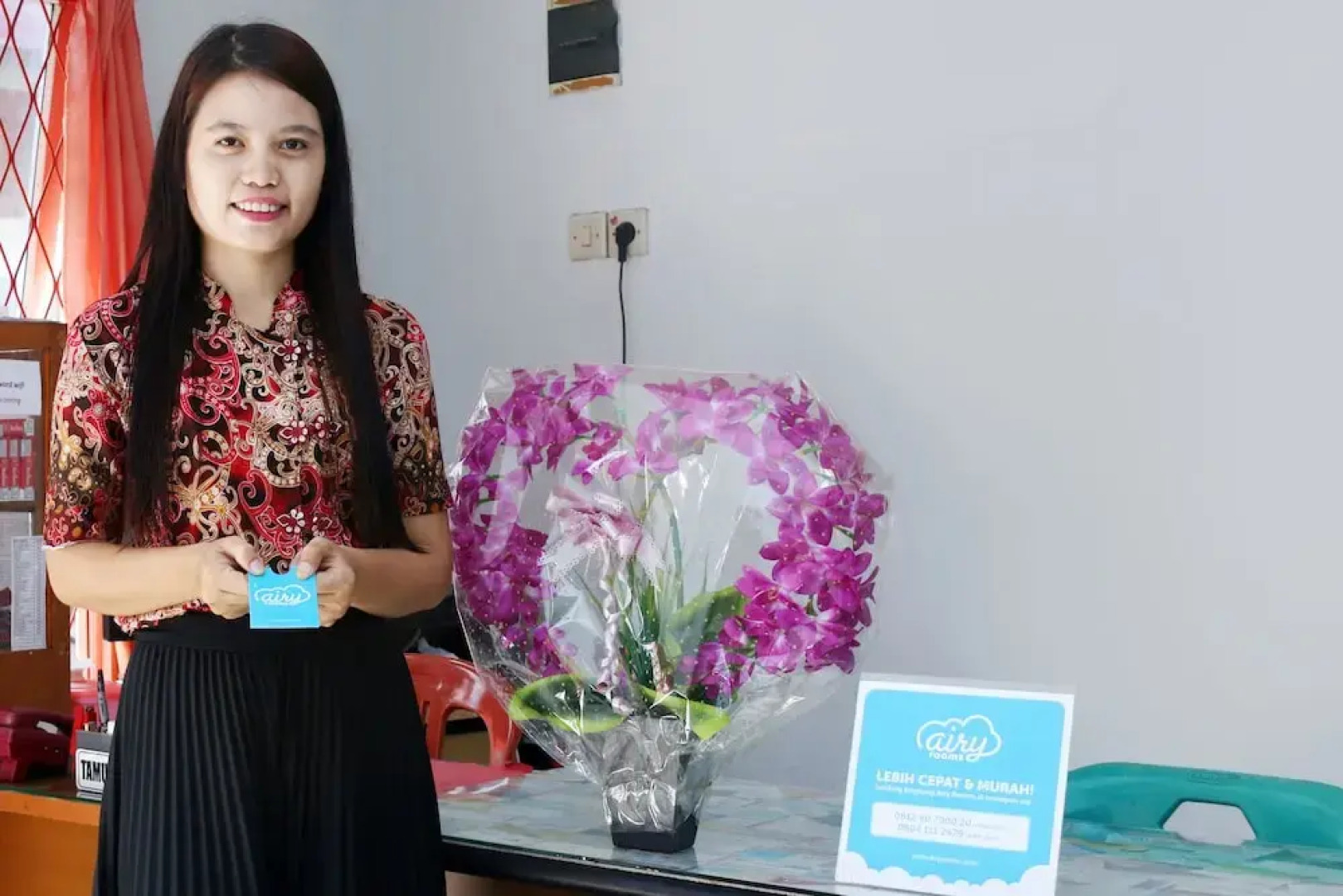 Airy Eco Singkawang Barat Pelita Gang Era Baru