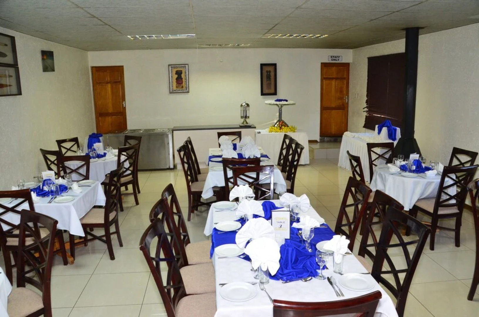 Mohale Oa Masite Hotel