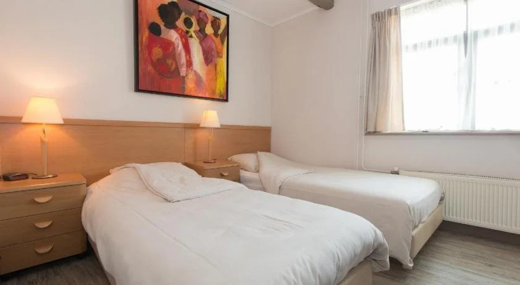 Hotel Almenum - het sfeervolle stadslogement -