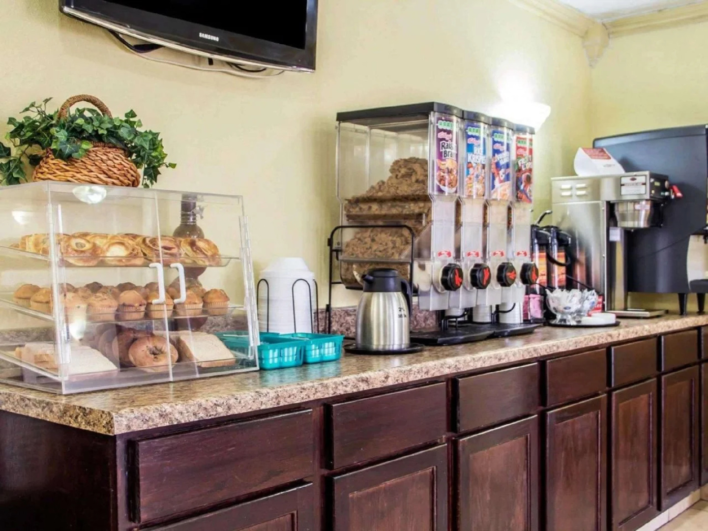 Econo Lodge McAlester