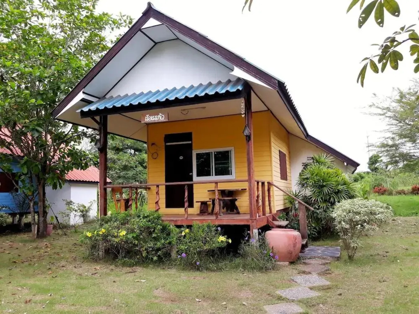 Sawansang Nangkeaw Resort