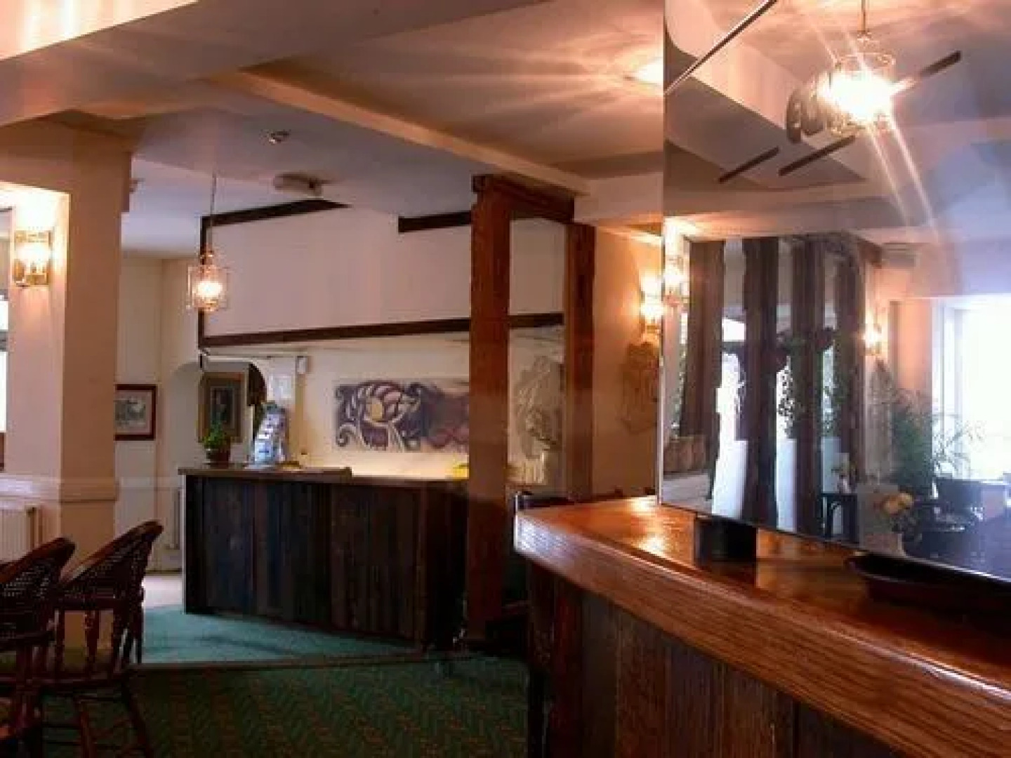 Templars Hotel and Carvery