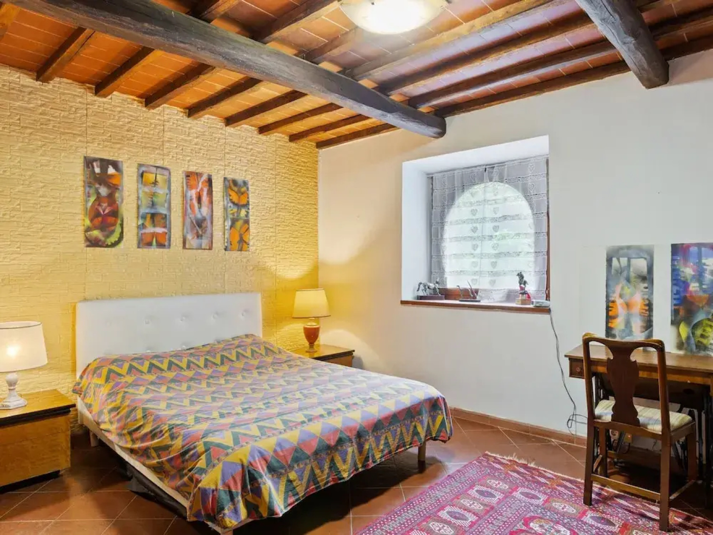Elegant Villa in Barberino Tarvanelle with Swimming Pool