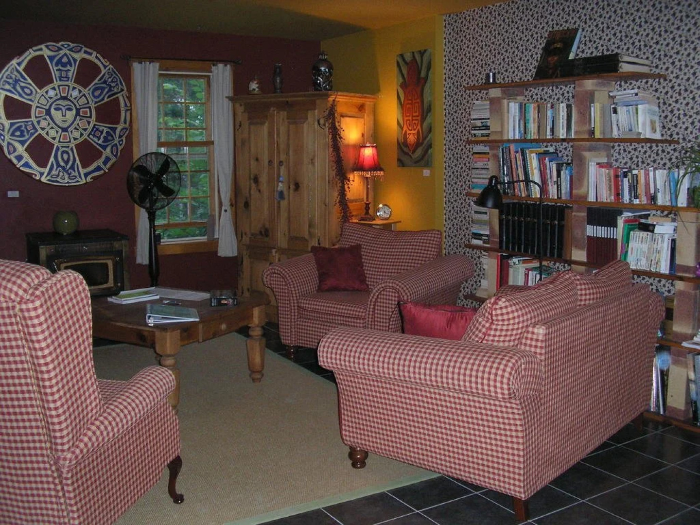 Gîte Au Chant de l'Onde