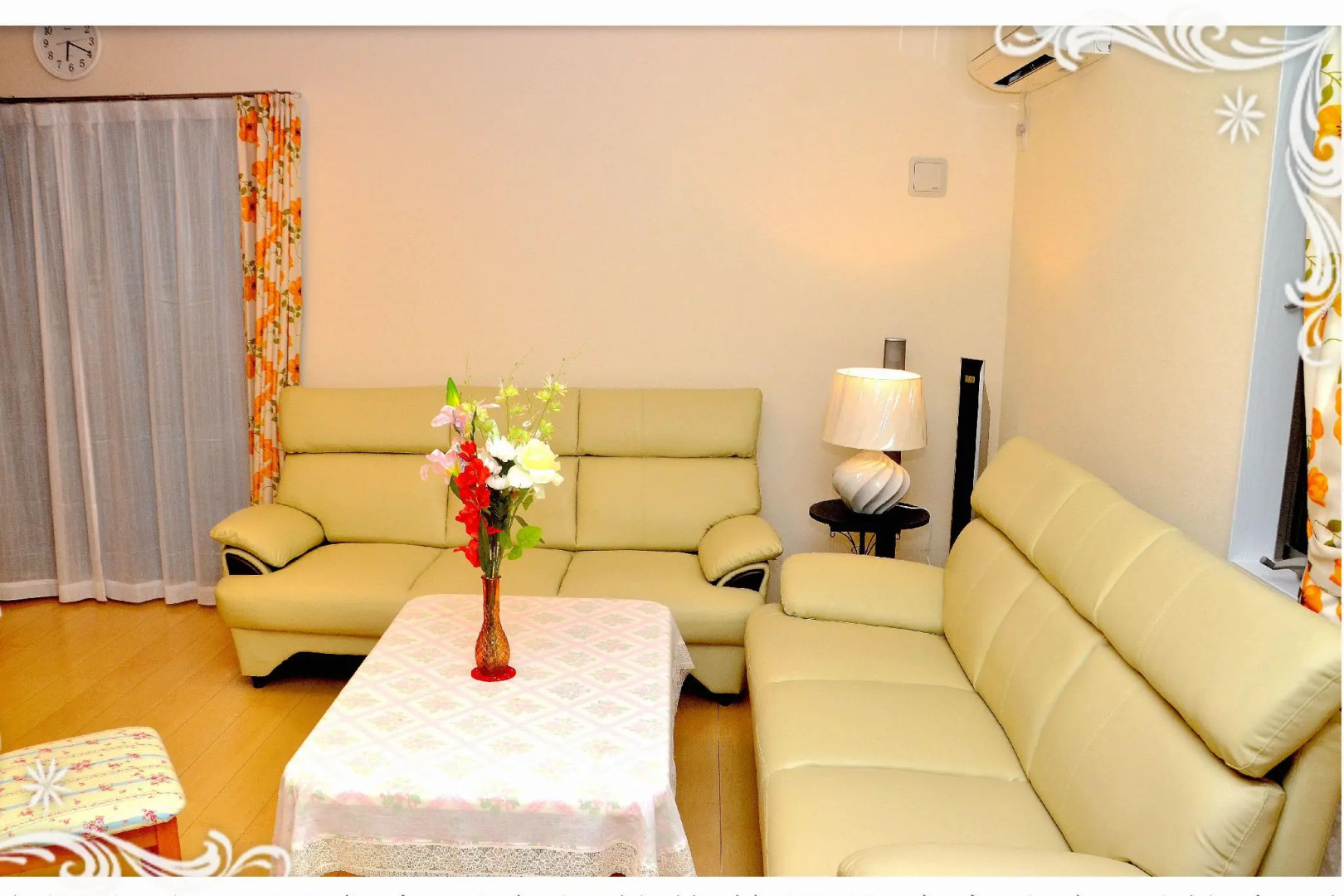 Love in Okinawa Guest House