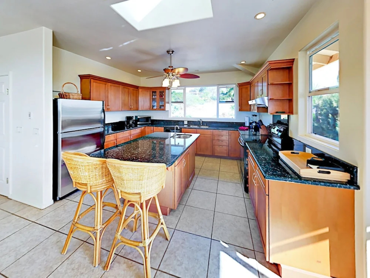 Kauhiwai Home 2 Bedrooms 2 Bathrooms Home