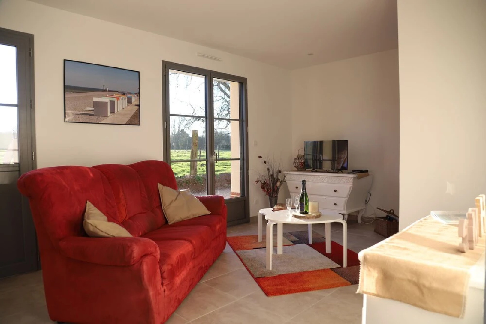 Les Gîtes de Sery Chez Michel