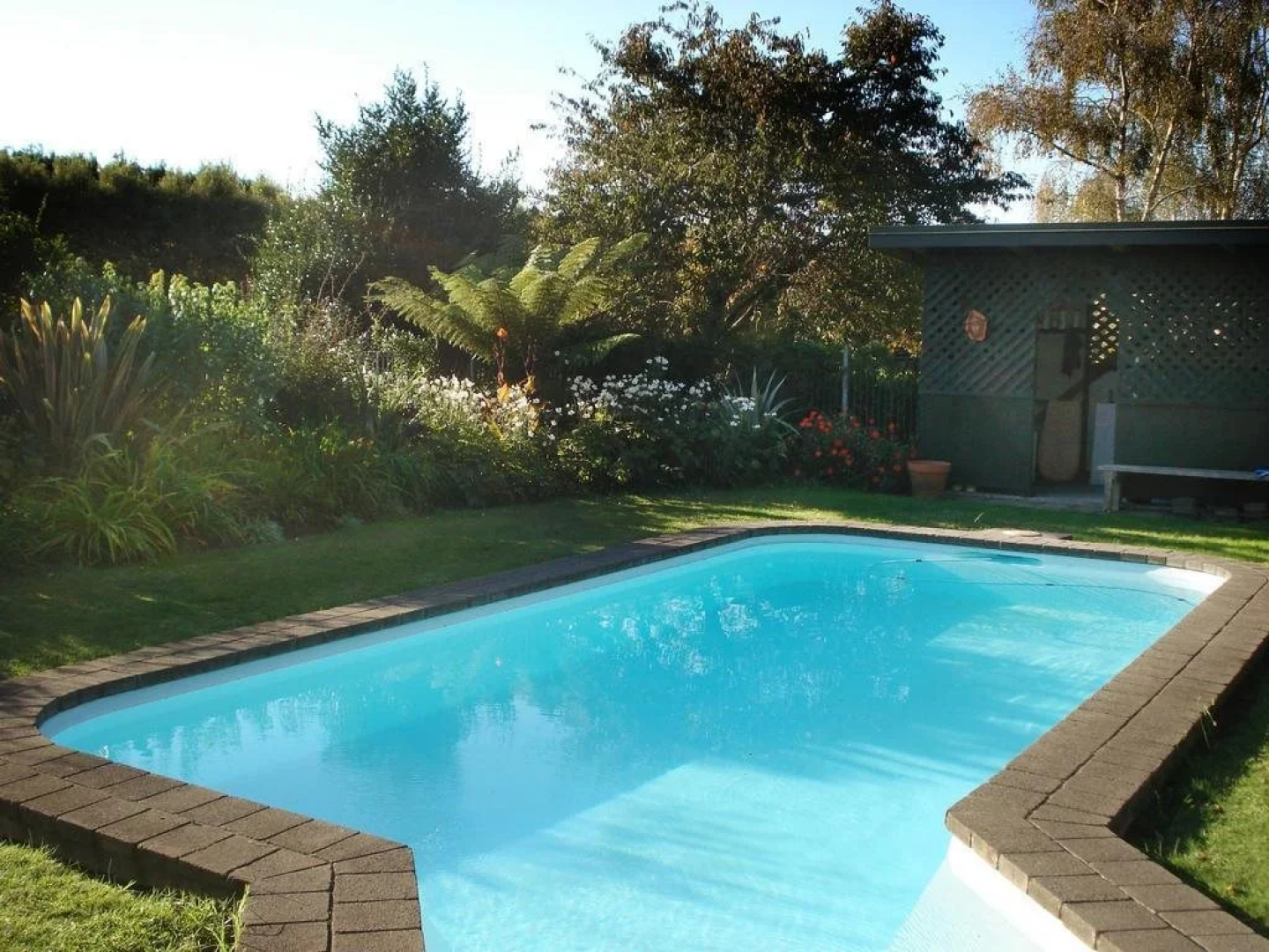 Ashfields Country Garden B&B