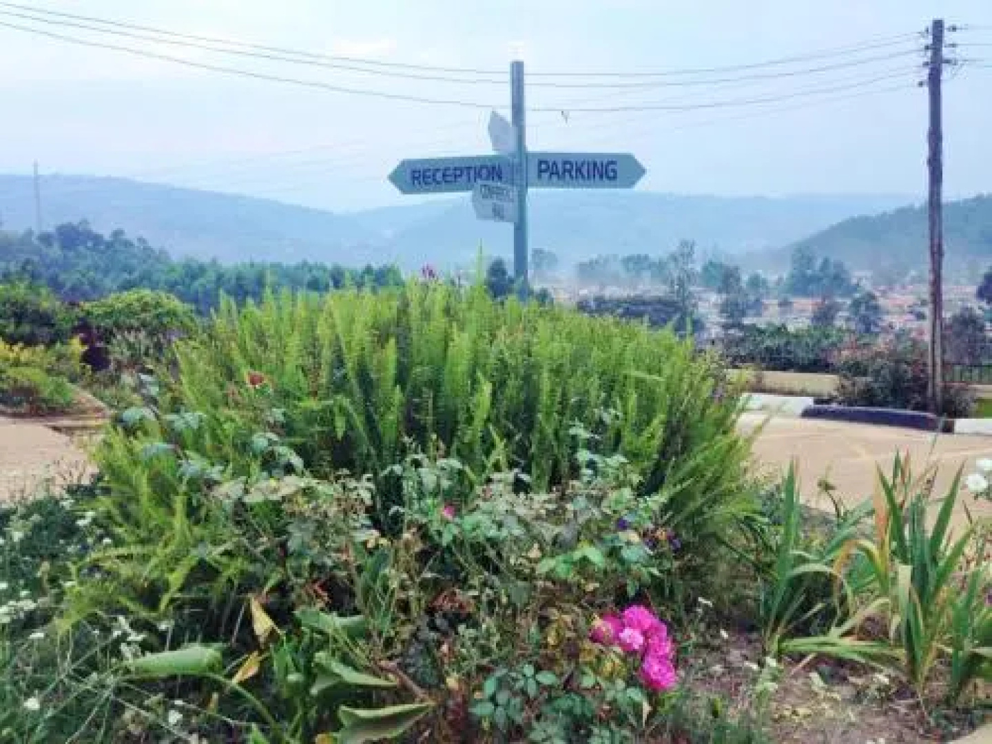 Green Hills Hotel Kabale