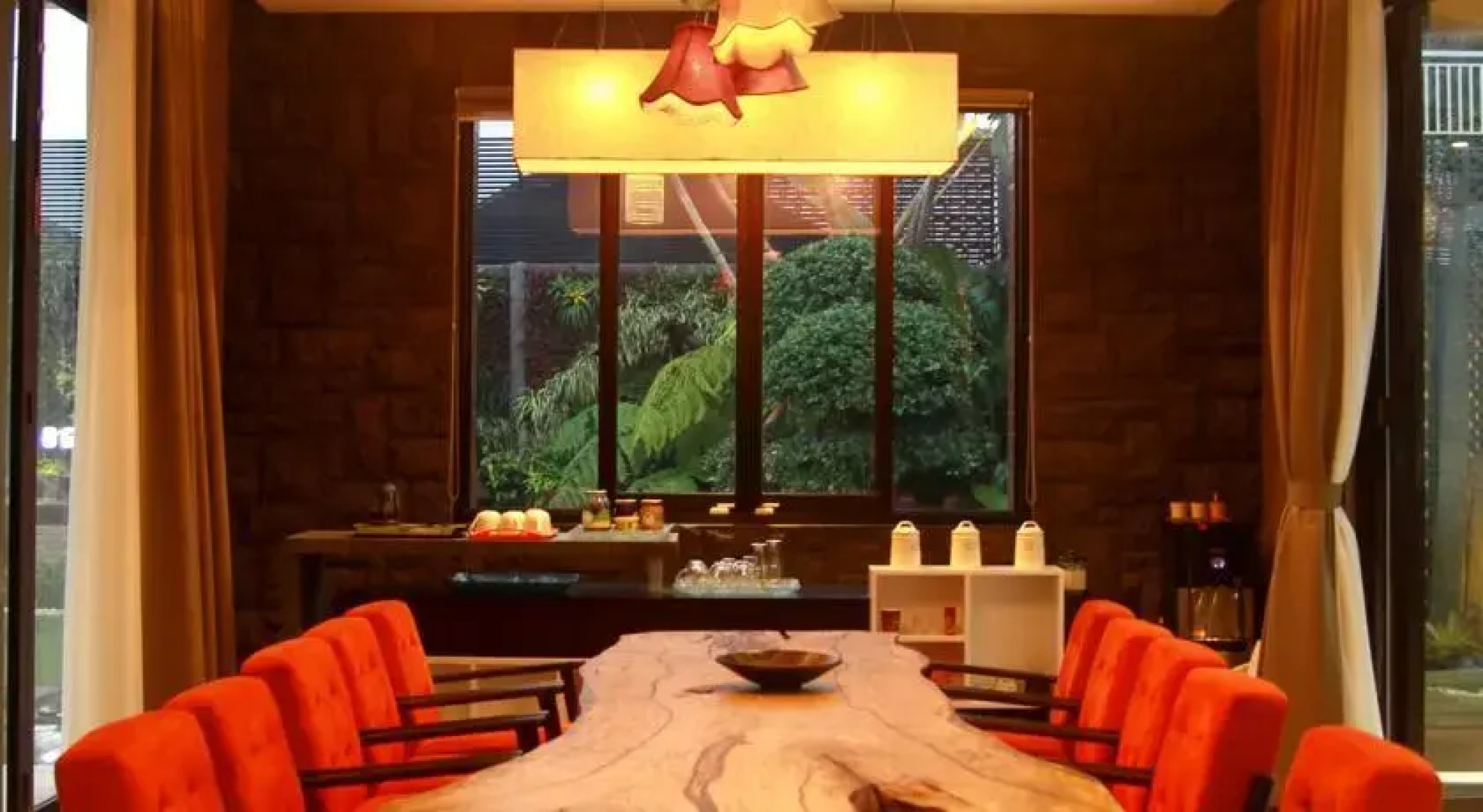 D Green Villa Lembang