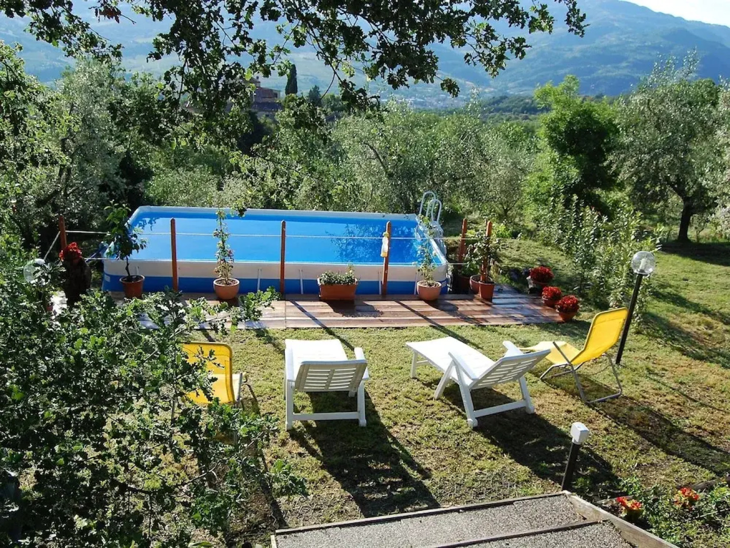 Il Circolo Falgano in Falgano