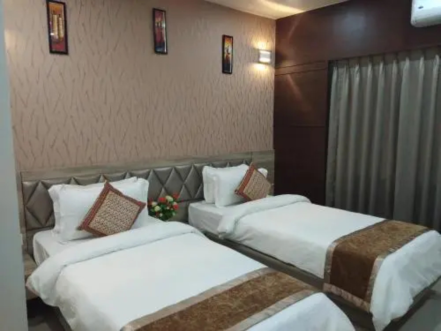 Hotel Welkin Residency