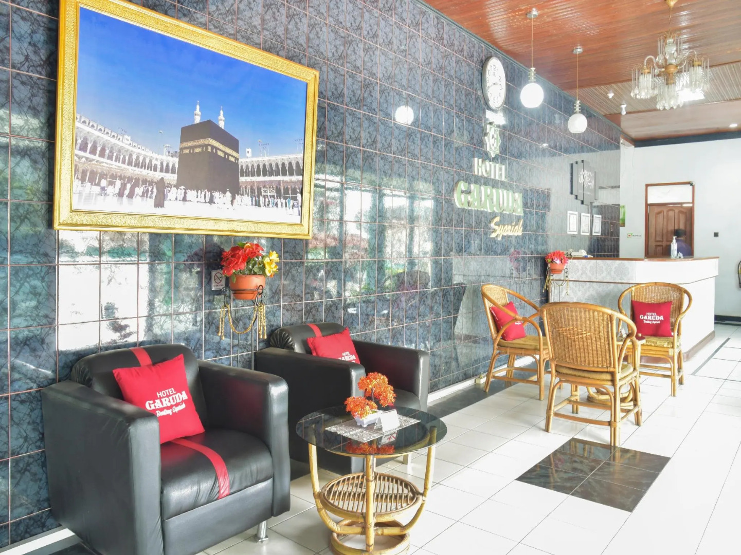 OYO 3758 Hotel Garuda Syariah