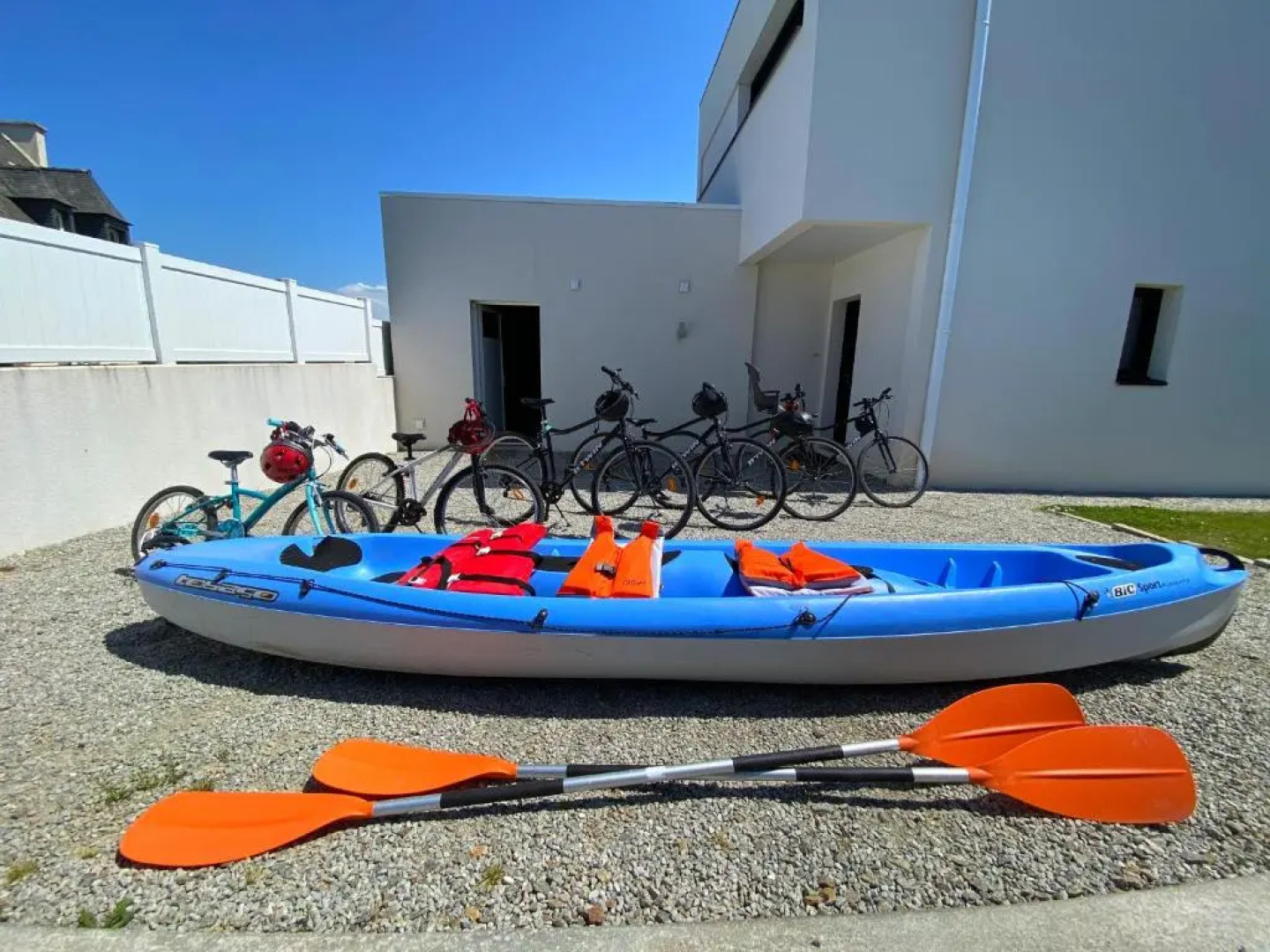 Villa Pool and Beach Bretagne