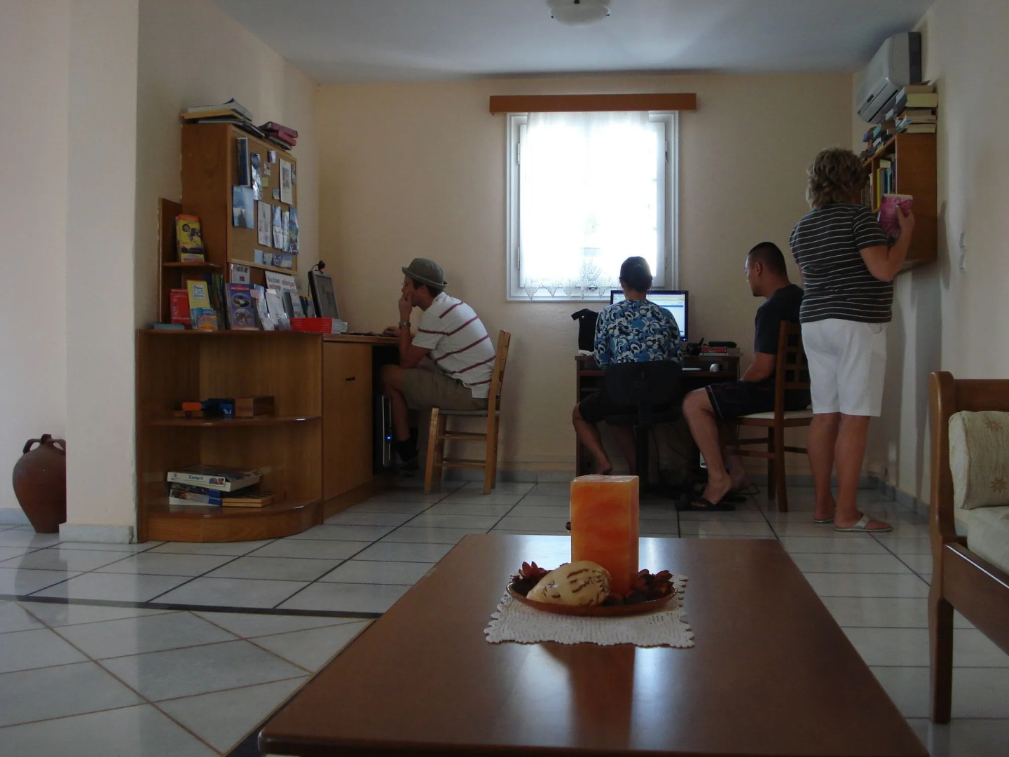 Agios Prokopios Hotel