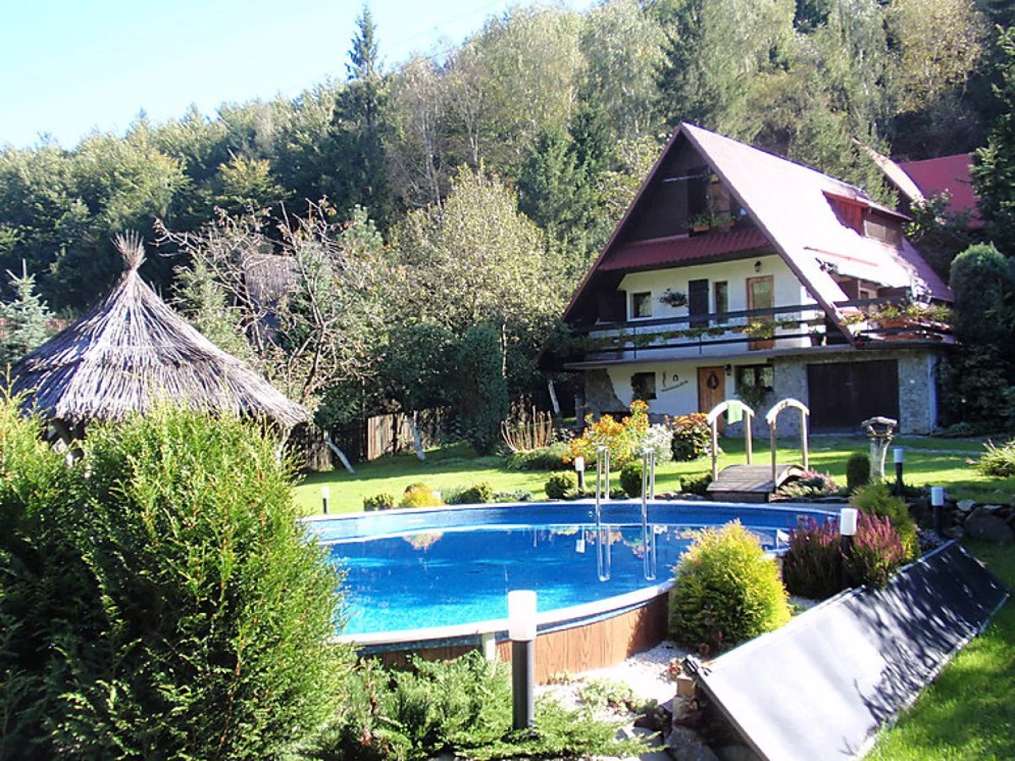 House Hatale Rzyki