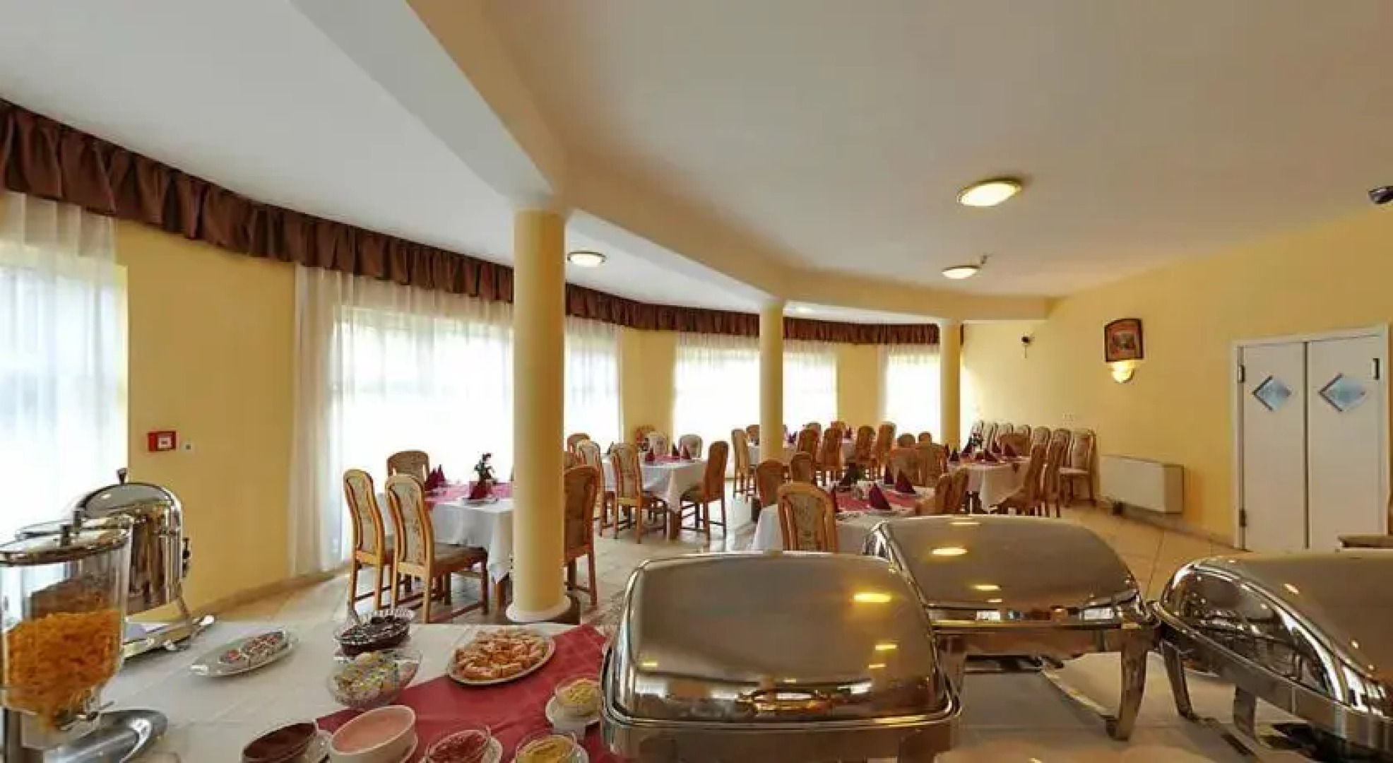 Termál Hotel Pávai