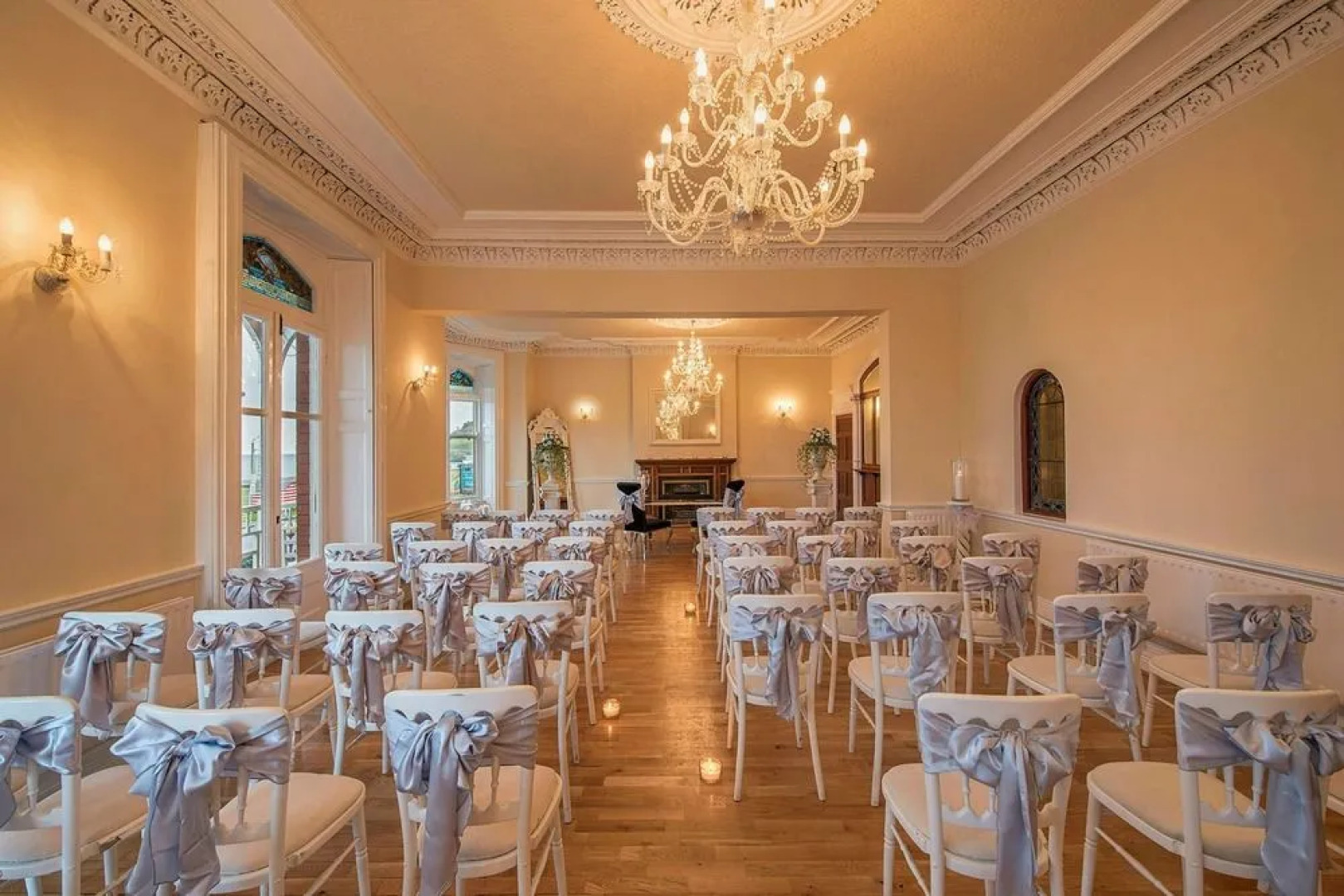 Esplanade Hotel On The Seafront