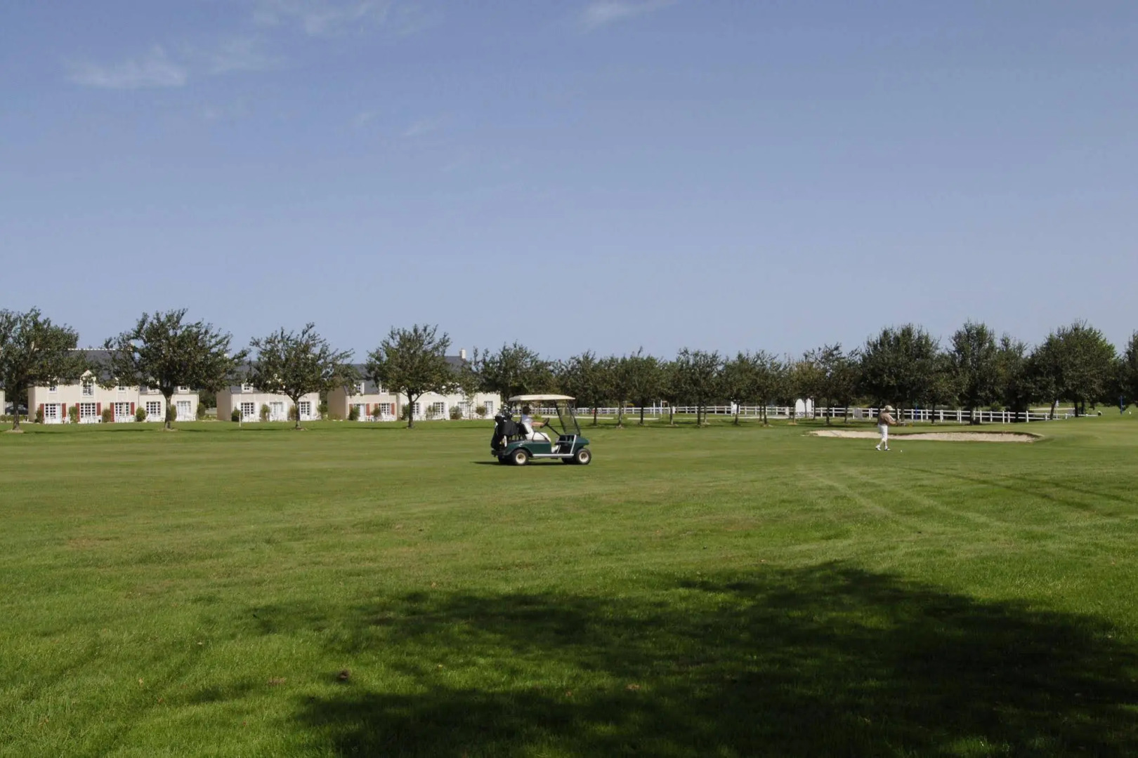 Pierre & Vacances Residence Le Green Beach
